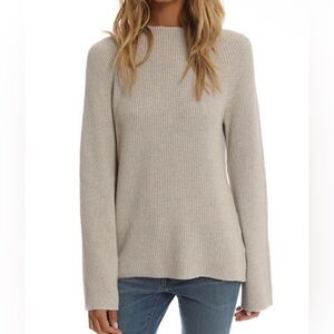 Helmut Lang Cashmere Long Sleeve Womens knit Oversized Sweater